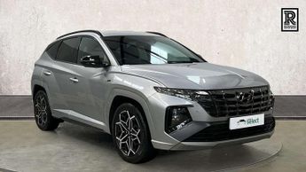 Hyundai Tucson 1.6 TGDi Hybrid 230 N Line 5dr 2WD Auto
