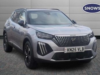 Peugeot 2008 1.2 Hybrid 136 GT 5dr e-DSC6