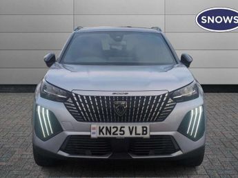 Peugeot 2008 1.2 Hybrid 136 GT 5dr e-DSC6