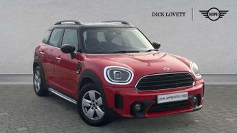 MINI Countryman 1.5 Cooper Classic 5dr Auto