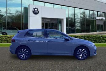 Volkswagen Golf 1.4 TSI eHybrid Style 5dr DSG