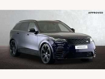 Land Rover Range Rover 2.0 D200 R-Dynamic HSE 5dr Auto