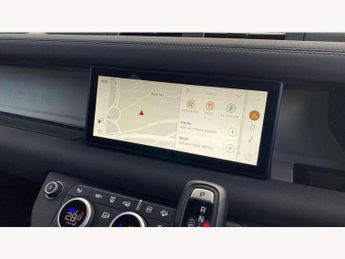 Land Rover Defender 2.0 P400e XS Edition 110 5dr Auto