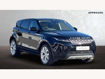 Land Rover Range Rover Evoque 2.0 P200 SE 5dr Auto