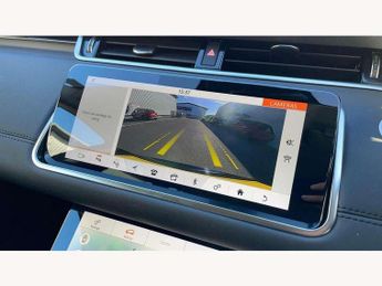 Land Rover Range Rover Evoque 2.0 P200 SE 5dr Auto