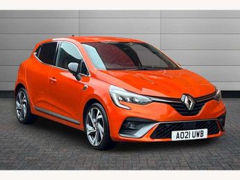 Renault Clio 1.0 TCe 90 RS Line 5dr