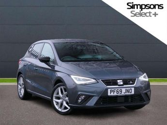 SEAT Ibiza 1.0 TSI 95 FR [EZ] 5dr