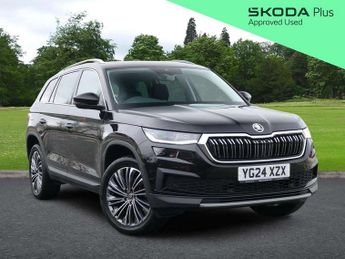 Skoda Kodiaq 1.5 TSI SE L Executive 5dr DSG [7 Seat]