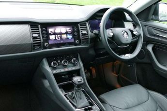 Skoda Kodiaq 1.5 TSI SE L Executive 5dr DSG [7 Seat]