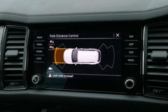 Skoda Kodiaq 1.5 TSI SE L Executive 5dr DSG [7 Seat]