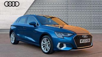 Audi A3 35 TFSI Sport 5dr