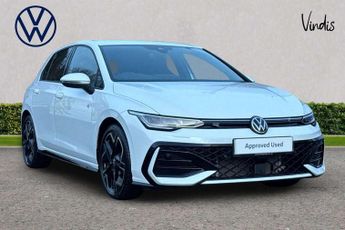 Volkswagen Golf 1.5 eTSI 150 R-Line 5dr DSG