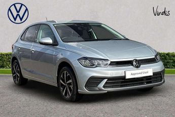 Volkswagen Polo 1.0 TSI Match 5dr DSG