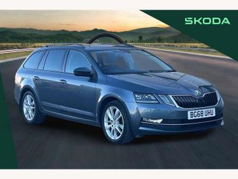 Skoda Octavia 2.0 TDI CR SE L 5dr DSG [7 speed]