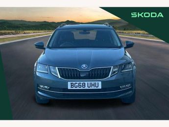 Skoda Octavia Estate 2.0 TDI CR SE L 5dr DSG [7 speed]