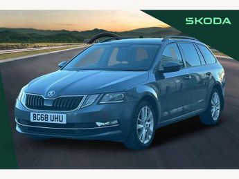 Skoda Octavia Estate 2.0 TDI CR SE L 5dr DSG [7 speed]