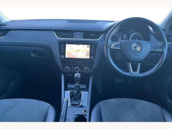 Skoda Octavia Estate 2.0 TDI CR SE L 5dr DSG [7 speed]