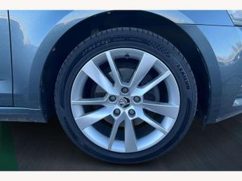 Skoda Octavia Estate 2.0 TDI CR SE L 5dr DSG [7 speed]