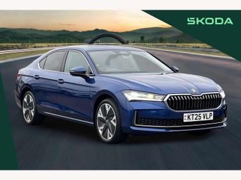 Skoda Superb 2.0 TDI SE L 5dr DSG