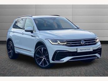 Volkswagen Tiguan 1.5 TSI 150 R-Line 5dr DSG
