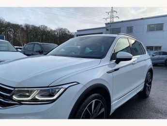 Volkswagen Tiguan 1.5 TSI 150 R-Line 5dr DSG
