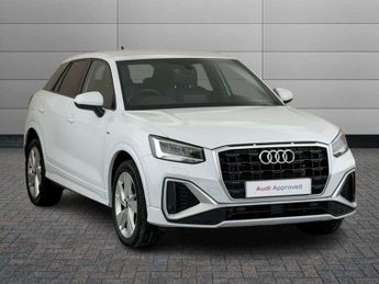 Audi Q2 35 TFSI S Line 5dr S Tronic
