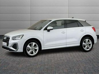 Audi Q2 35 TFSI S Line 5dr S Tronic