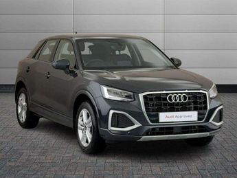 Audi Q2 35 TFSI Sport 5dr
