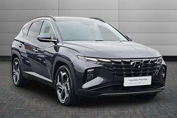 Hyundai Tucson 1.6 TGDi Plug-in Hybrid Ultimate 5dr 4WD Auto