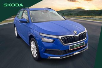 Skoda Kamiq 1.0 TSI 110 SE 5dr DSG
