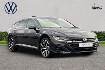 Volkswagen Arteon 2.0 TDI R-Line 5dr DSG