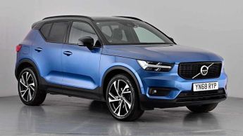 Volvo XC40 2.0 D4 [190] First Edition 5dr AWD Geartronic