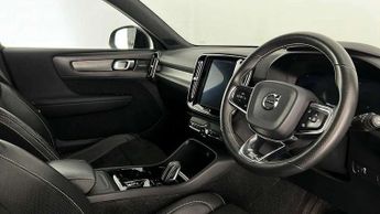 Volvo XC40 2.0 D4 [190] First Edition 5dr AWD Geartronic