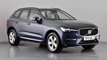 Volvo XC60 2.0 B4D Momentum 5dr AWD Geartronic