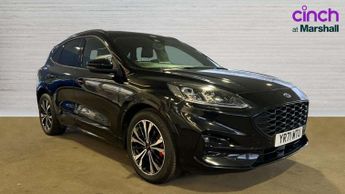 Ford Kuga 1.5 EcoBlue ST-Line X Edition 5dr