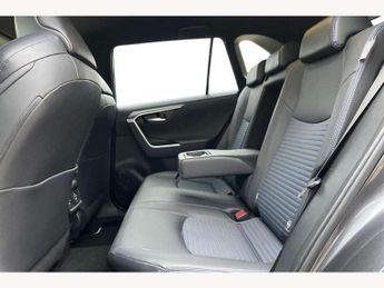 Toyota RAV4 2.5 VVT-i Hybrid Dynamic 5dr CVT