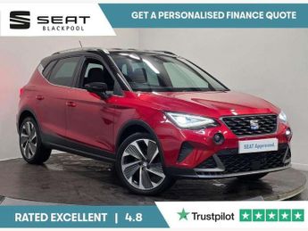 SEAT Arona 1.0 TSI 110 FR Sport 5dr