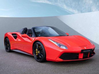 Ferrari 488 Spider 2dr Auto