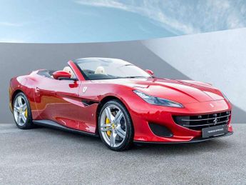 Ferrari Portofino GT 2dr Auto