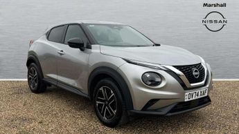 Nissan Juke 1.0 DiG-T N-Connecta 5dr