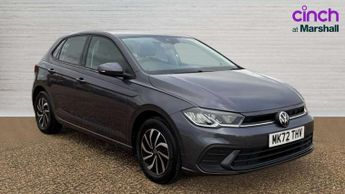 Volkswagen Polo 1.0 TSI Life 5dr