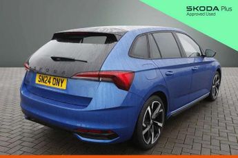 Skoda Scala 1.0 TSI 116 Monte Carlo 5dr DSG