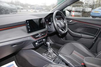 Skoda Scala 1.0 TSI 116 Monte Carlo 5dr DSG