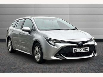 Toyota Corolla 1.8 VVT-i Hybrid Icon 5dr CVT