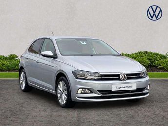 Volkswagen Polo 1.0 TSI 95 Match 5dr