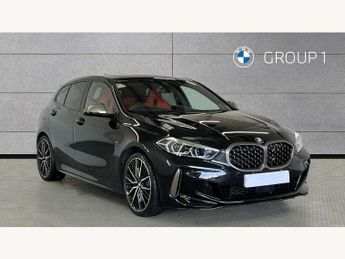 BMW 135 M135i xDrive 5dr Step Auto