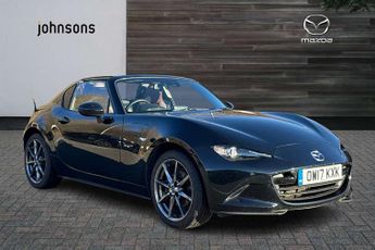 Mazda MX5 2.0 Sport Nav 2dr