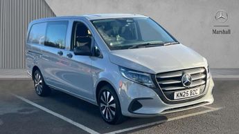 Mercedes Vito 119CDI Select Crew Van 9G-Tronic