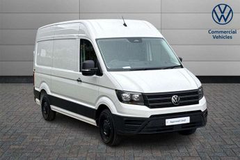 Volkswagen Crafter 2.0 TDI 140PS Commerce Plus High Roof Van