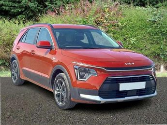 Kia Niro 1.6 GDi Hybrid 2 5dr DCT